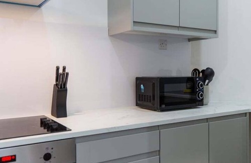 Woodhouse Appartement | Un séjour tranquille dans le nord de Londres
