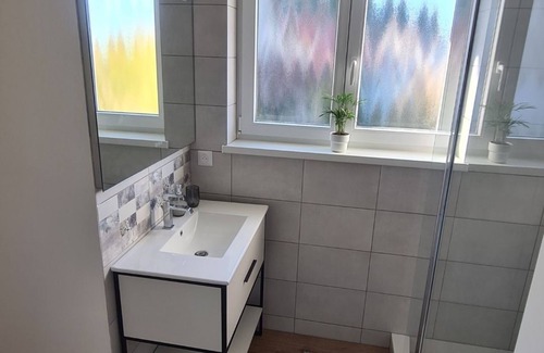 Troisfontaines Appartement | Appartement F4 calme