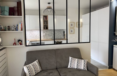 Levallois-Perret Appartement | Apt familial au calme en centre ville - Paris à pied