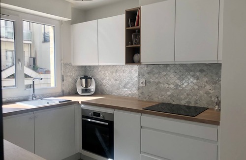 Levallois-Perret Appartement | Apt familial au calme en centre ville - Paris à pied