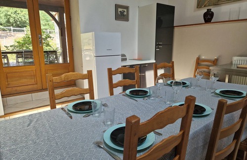 Ambrus Maison | Quiet family cottage with swimming pool, horse view