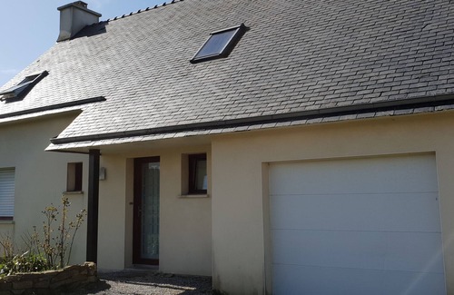 Plounevez-Lochrist Maison | Maison familiale proche des plus belles plages du Finistère Nord