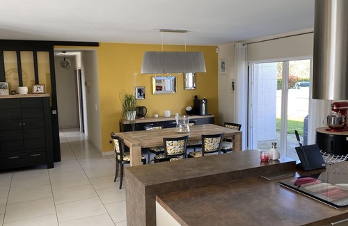 Saint Ouen d'Aunis Maison | Maison familiale au calme à 10min de La Rochelle