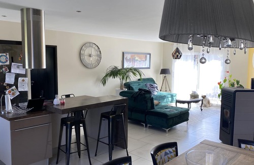 Saint Ouen d'Aunis Maison | Maison familiale au calme à 10min de La Rochelle