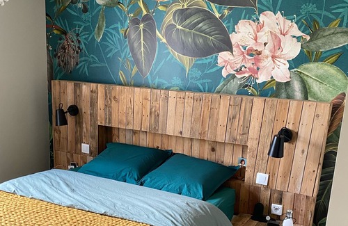 Saint Ouen d'Aunis Maison | Maison familiale au calme à 10min de La Rochelle