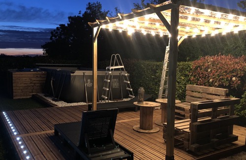 Saint Ouen d'Aunis Maison | Maison familiale au calme à 10min de La Rochelle