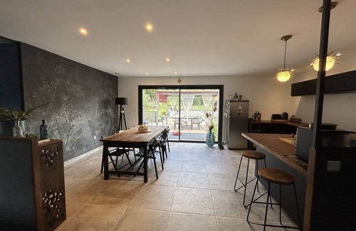 Asperes Maison | Maison familiale au calme