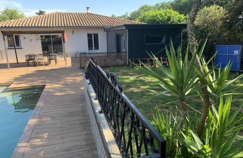 Asperes Maison | Maison familiale au calme