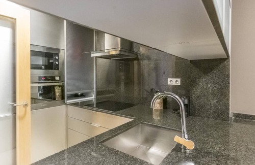 el Fort Pienc Appartement | Appartement à Arc de Triomf avec piscine pour 8