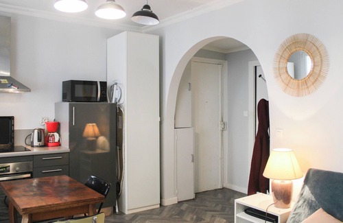 Levallois-Perret Appartement | Quiet flat on the outskirts of Paris