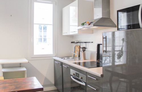 Levallois-Perret Appartement | Quiet flat on the outskirts of Paris