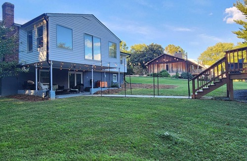 Germantown Maison | Quiet Forest View