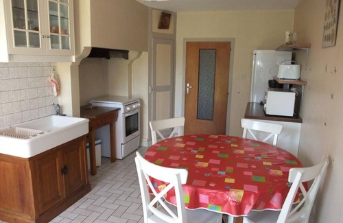 Fougerolles Cottage | Gîte calme à Fougerolles, idéal pour familles