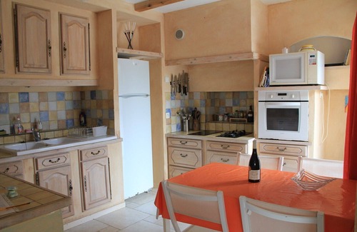 Saint-Mathieu-de-Treviers Villa | Villa avec piscine privative, idéale pour séjours familiaux.