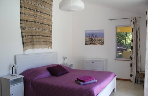 Saint-Mathieu-de-Treviers Villa | Villa avec piscine privative, idéale pour séjours familiaux.