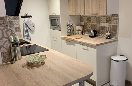 Meung-sur-Loire Appartement | Appartement Calme tout équipé au cœur de Meung/ Loire