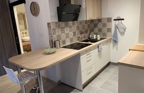 Meung-sur-Loire Appartement | Appartement Calme tout équipé au cœur de Meung/ Loire