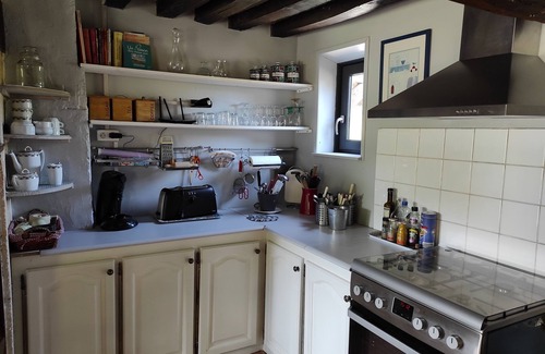 Ablon Cottage | Gîte Au Calme à 5 Minutes De Honfleur.
