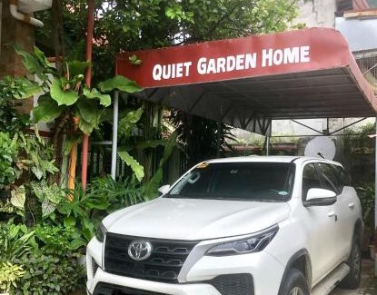 Bacoor City Maison | Quiet Garden Home