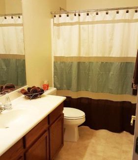 Alta Mesa Appartement | Quiet Gated Community Minutes from Falcon Fld