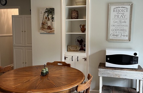 Council Maison | Quiet get Away near Wilmington NC