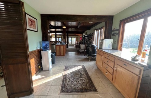 Niverville Cottage | Calme Get Away sur le lac! Kayaks et équipements de pêche fournis