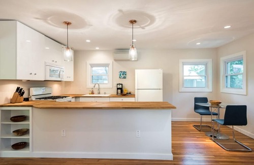 Travis Heights Appartement | Marcher à tout de bel appartement privé près du centre-ville et SoCo