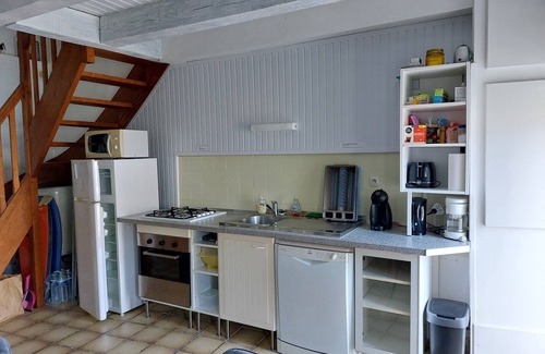 Tregunc Maison | Gîte calme dans ancien corps de ferme, à 10 minutes des plages à pied