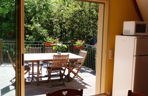 Loubressac Cottage | Gîte des MENOYRES 6 pers. avec piscine privée et jardin au calme