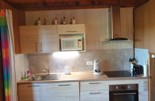 Saint-Diery Maison | Quiet gite in the heart of the Sancy, 10 min from Besse