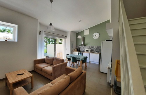 Balanzac Cottage | Gite au calme avec piscine entre Saintes et Royan