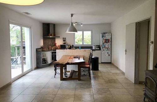 Serviers-et-Labaume Maison | Maison au calme dans la verdure aux portes du duché d'Uzès