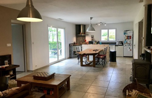 Serviers-et-Labaume Maison | Maison au calme dans la verdure aux portes du duché d'Uzès
