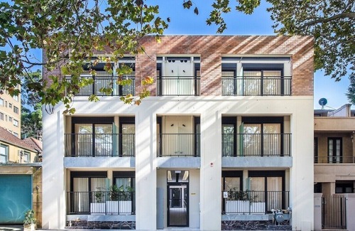 Paddington Appartement | Quiet Ground Floor Studio in Paddington
