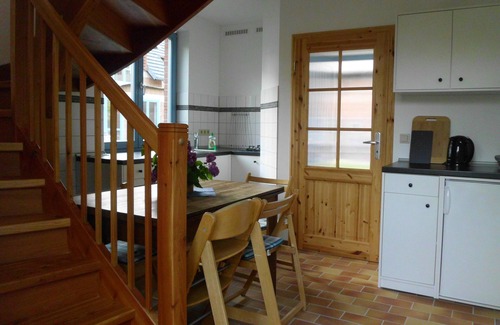 Bernitt Maison | maison d'hôtes calme au coeur du Mecklembourg