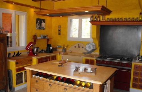 Mondragon Maison | Grande villa avec piscine chauffée et dépendances sur un domaine viticole de22ha
