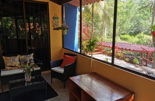 Playa Hermosa Maison | MAY DEALS! Quiet Hideaway Near Black Sand Beach