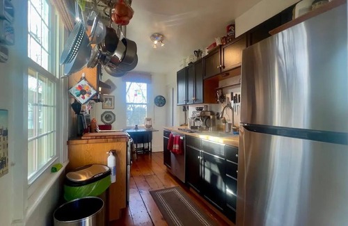 Beacon Maison | Quiet Historic Beacon Home with Garden - Quick Walk to Main St & DIA
