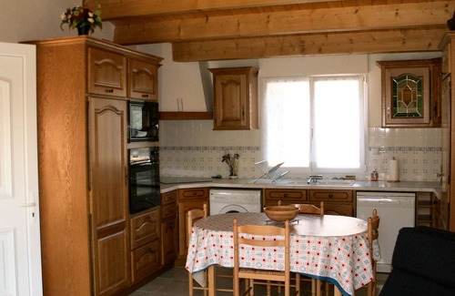 Le Grand-Village-Plage Maison | maison tranquille prés de la foret, pistes cyclabe, plage