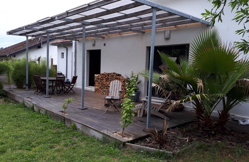 Herm Maison | maison de vacances au calme à 20 min de l'océan
