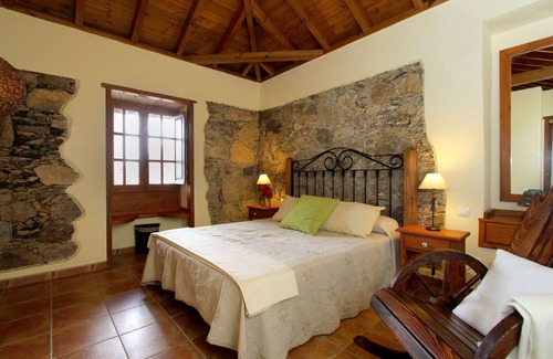 Vallehermoso Maison | Maison de vacances tranquille dans la nature
