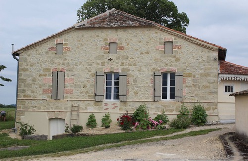 Puymiclan Maison | Maison de vacances au calme