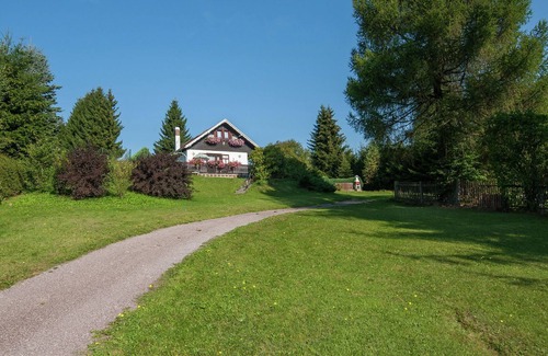Altenfeld Maison | Quiet holiday home in Altenfeld Thuringia with a large garden