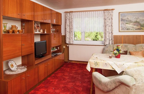 Altenfeld Maison | Quiet holiday home in Altenfeld Thuringia with a large garden