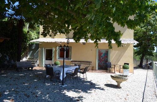 Mercuer Maison | Maison de vacances au calme en Ardèche - 8 couchages - Piscine - Près d'Aubenas