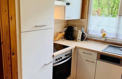 Bremke Maison | Quiet holiday home in the holiday park Extertal!