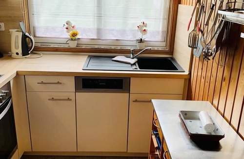 Bremke Maison | Quiet holiday home in the holiday park Extertal!