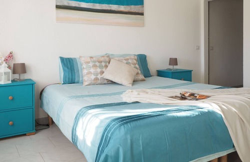 Iglesias Hôtel | Maison de vacances calme avec vue, confort et intimité