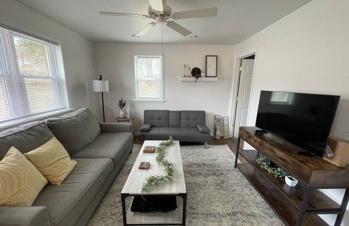 Wagontown Maison | Quiet home, centrally located in Lancaster County!