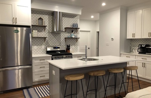 Town Bank Maison | Quiet Home in Cape May along the Bay